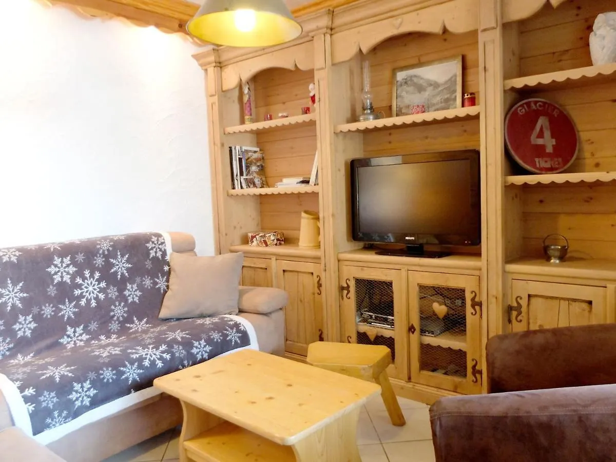 Apartment Appartement Confort 65M² - 9 Pers - Balcon - Proche Pistes Et Commerces - Animaux Acceptes - Fr-1-502-510 Tignes