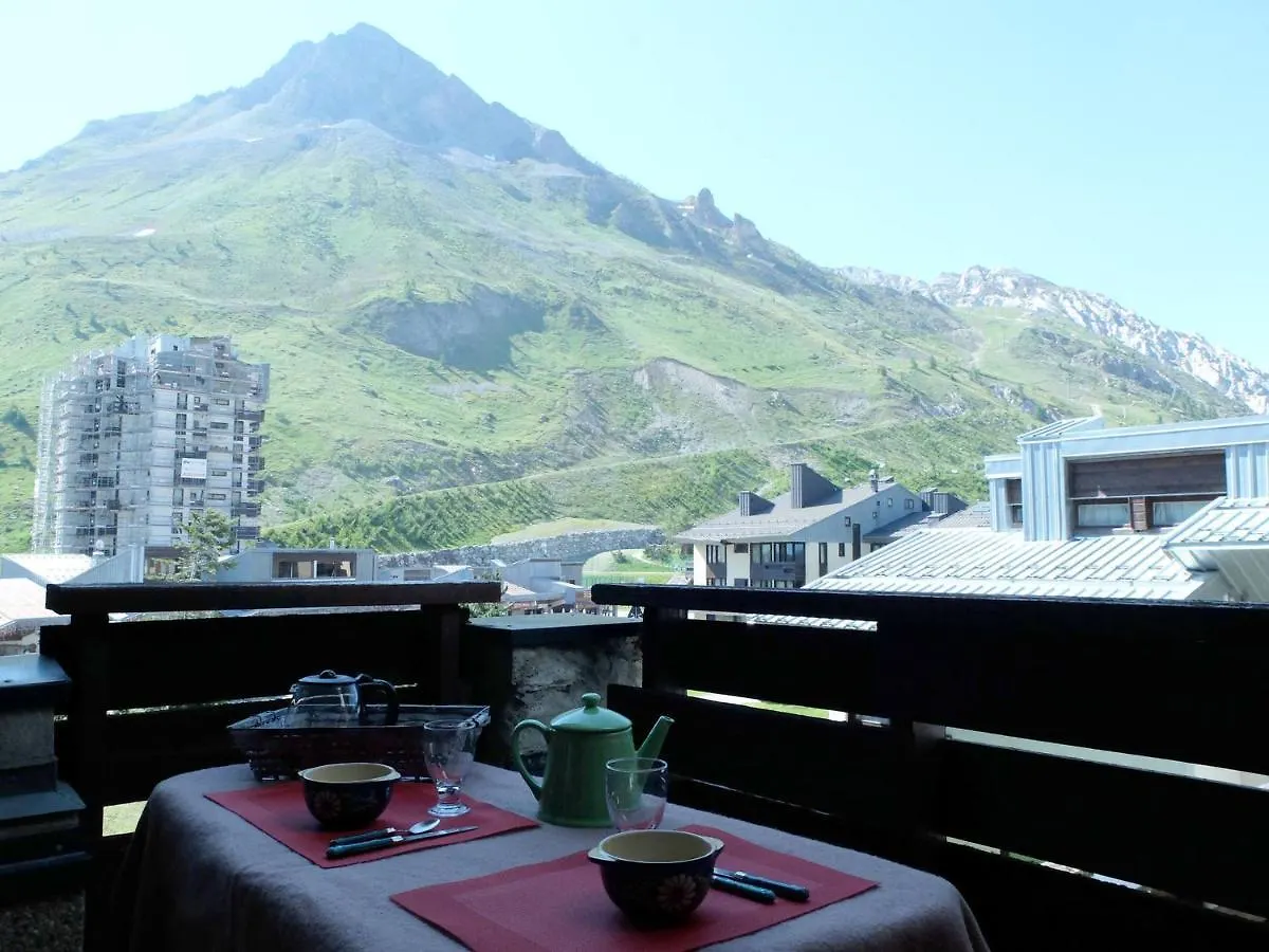 Apartment Appartement Confort 65M² - 9 Pers - Balcon - Proche Pistes Et Commerces - Animaux Acceptes - Fr-1-502-510 Tignes