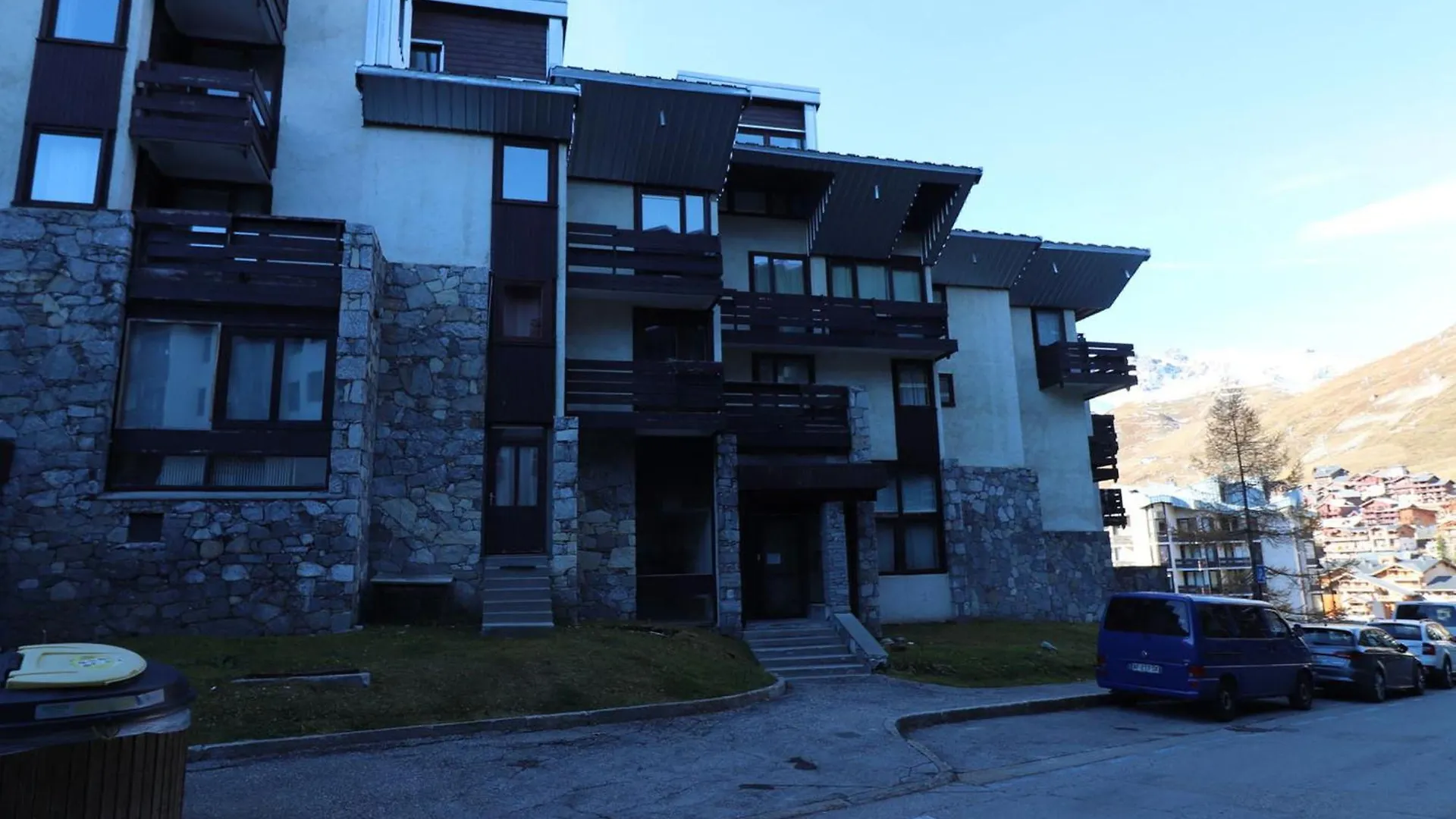 Appartement Confort 65M² - 9 Pers - Balcon - Proche Pistes Et Commerces - Animaux Acceptes - Fr-1-502-510 Tignes France