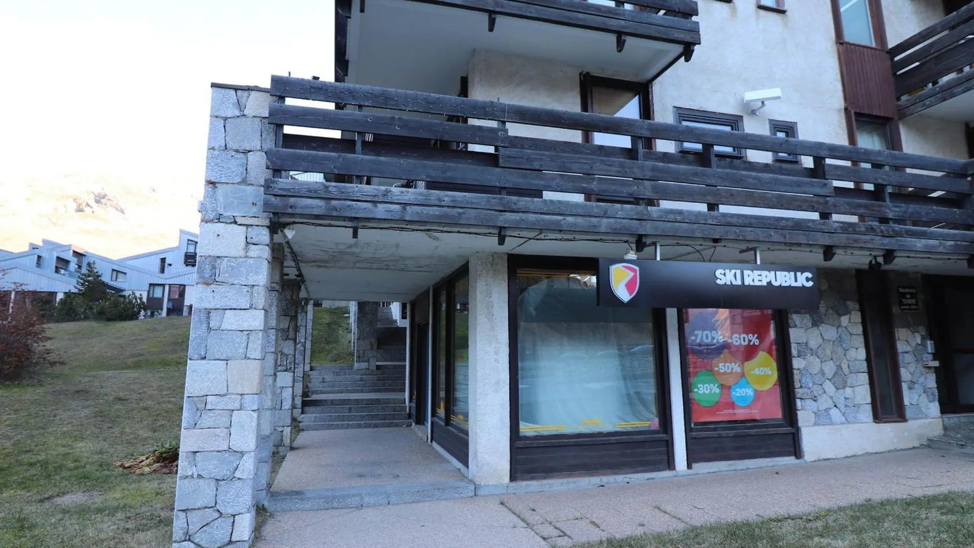 Appartement Confort 65M² - 9 Pers - Balcon - Proche Pistes Et Commerces - Animaux Acceptes - Fr-1-502-510 Tignes 0*,  France