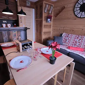 Appartement Splendide Studio Confort à - Rare, Tignes