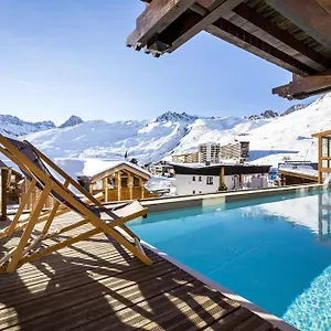 4* Отель Les Campanules By Les Etincelles